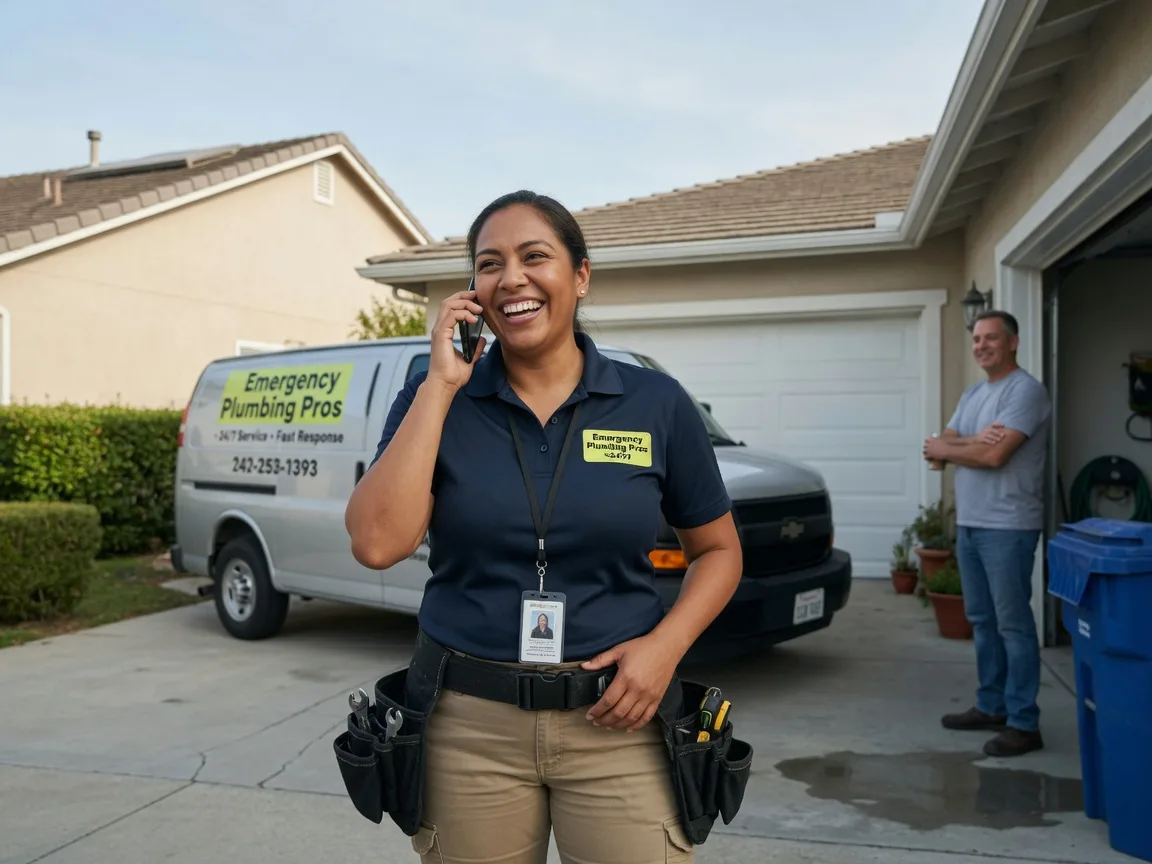 Emergency Plumber Hubertus, WI FAQs