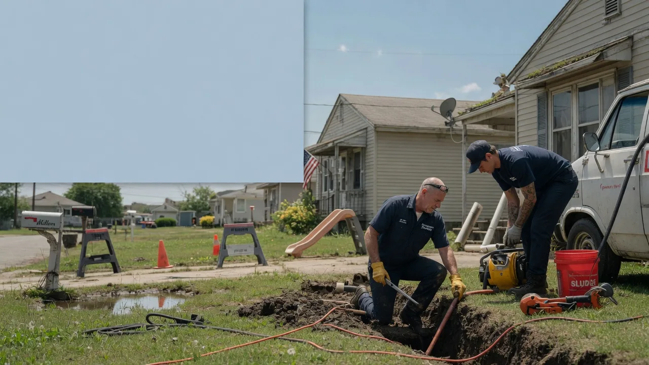 Emergency Plumber in Hubertus, WI near me